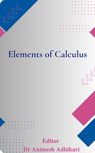 Elements of Calculus book cover