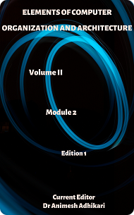 Elements of Computer Organization and Architecture cover