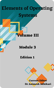 Elements of Operating Systems book cover
