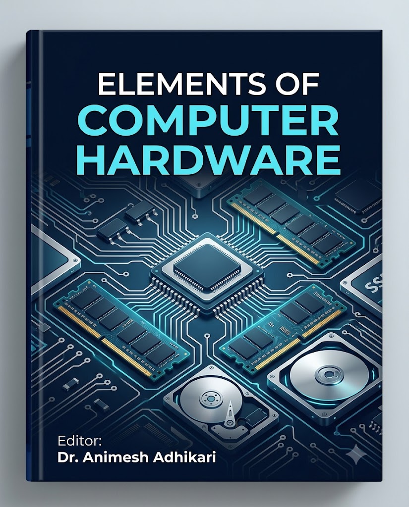 Elements of Computer Hardware collection cover